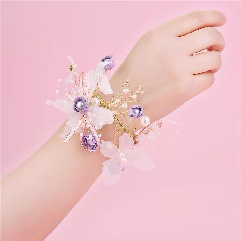 Children’s Super Fairy Garland Princess Headband – Magical Hair Accessory for Girls