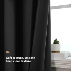 Modern Simple High-Precision Shading Ready-Made Curtains – Stylish & Functional Window Coverings