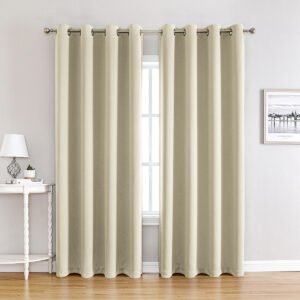 Modern Simple High-Precision Shading Ready-Made Curtains – Stylish & Functional Window Coverings