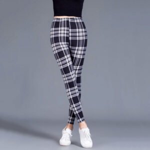 Comfortable Cotton Leggings- Lightweight & Stylish