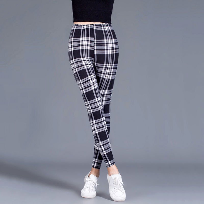 Comfortable Cotton Leggings- Lightweight & Stylish