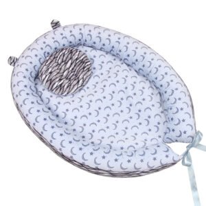 The New Four Seasons Baby Stereotyped Bed Sleeping Mat - Portable & Comfortable Infant Bedding