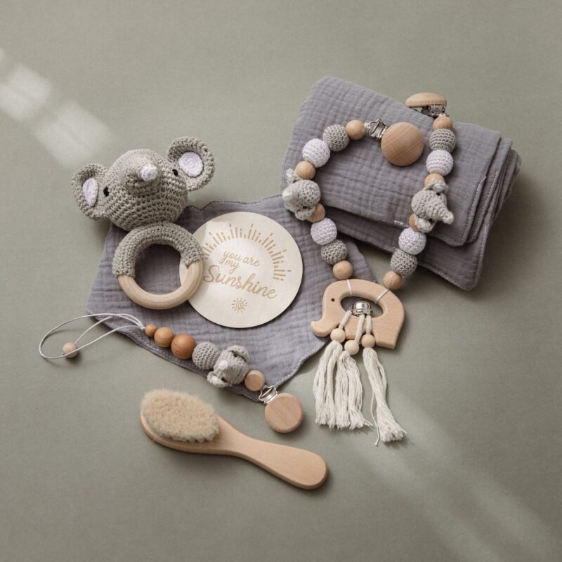 Baby Gift Box Set – Adorable & Practical Baby Clothing and Accessories