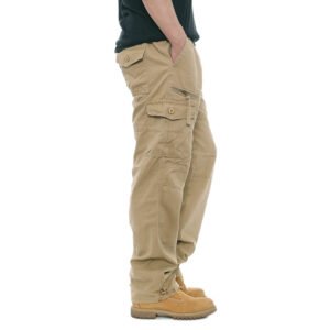 Plus Size Casual Pants – Comfortable & Stylish Fit for Every Day