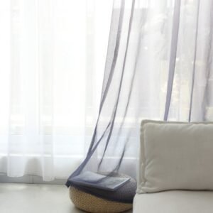 Gradient Printed Screens – Stylish and Modern Window Treatments for Home Decor