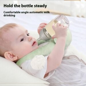Newborn Multifunctional Breastfeed Pillow – Comfortable & Versatile Nursing Support