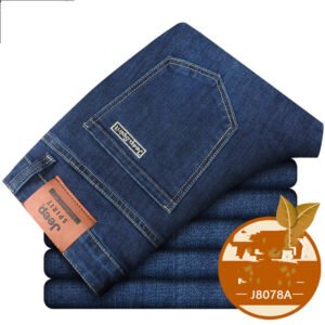 Relaxed straight jeans- Loose Straight - Comfortable and Stylish Casual Denim