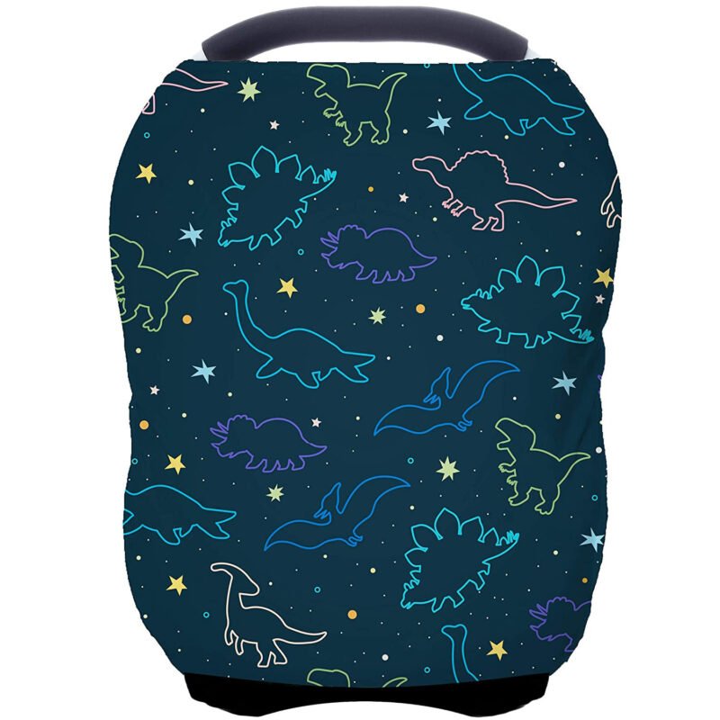 Multifunctional Baby Feeding Nursing Towel – Windproof Seat & Safety Cover for Moms