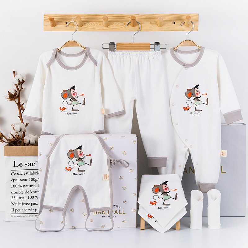 Baby Suit – Adorable Newborn Clothes for Comfort and Style"
