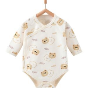 Baby Rompers Class A - Pure Cotton Newborn Baby Underwear for Ultimate Comfort