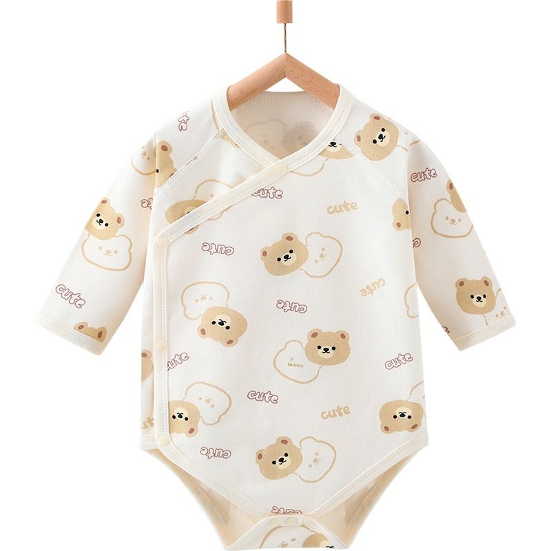 Baby Rompers Class A - Pure Cotton Newborn Baby Underwear for Ultimate Comfort