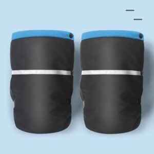 Stroller Warm Gloves - Handlebar Gloves for Cold Weather Comfort