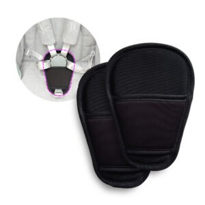 Baby Stroller Protective Safety Front Cover - Secure & Protective Stroller Accessory