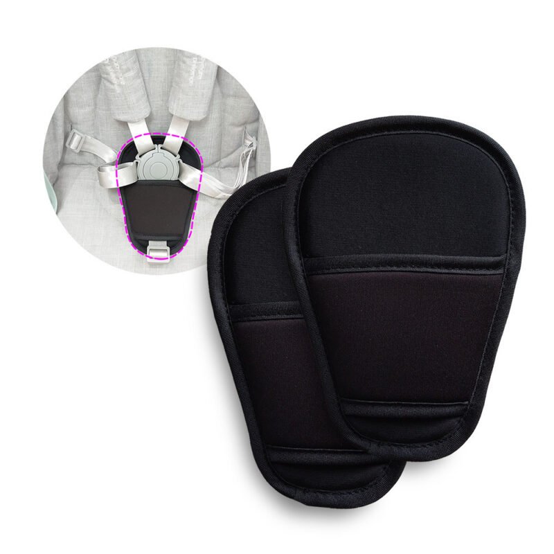 Baby Stroller Protective Safety Front Cover - Secure & Protective Stroller Accessory