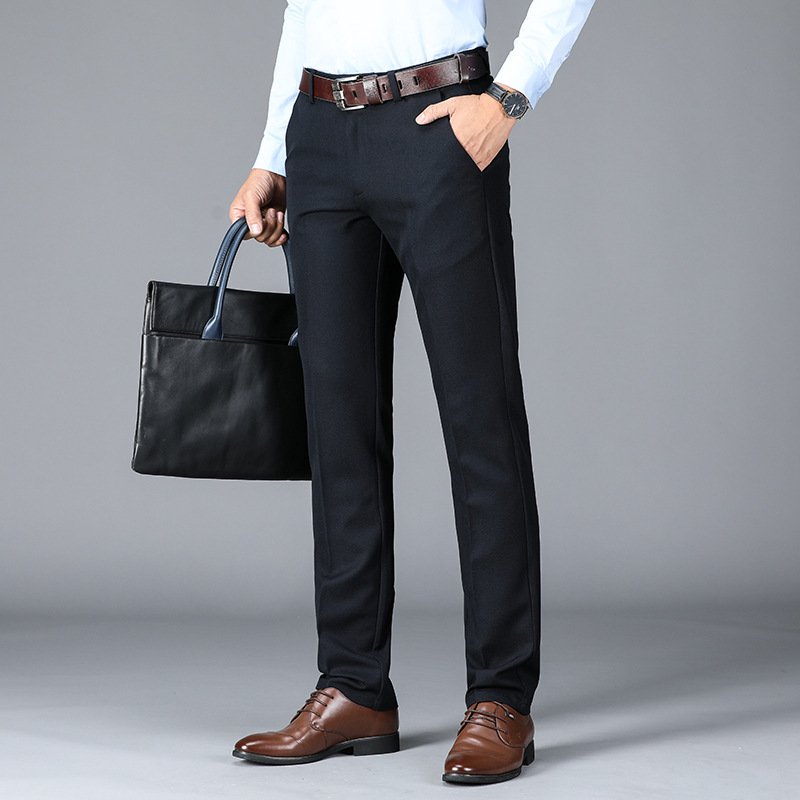 Men's Casual Pants – Stylish Business & Everyday Wear for Men