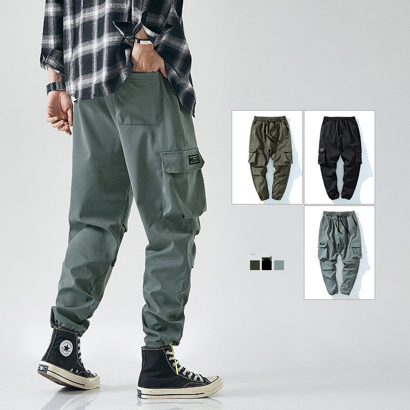Men's Overalls – Casual Pants for Comfortable & Stylish Everyday Wear