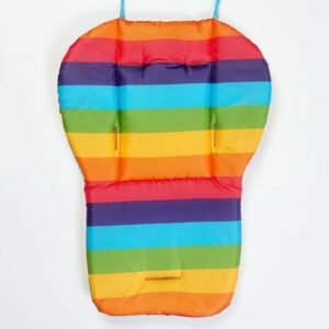 Stroller Seat Cushion - Double-Sided Comfort & Support for Your Baby