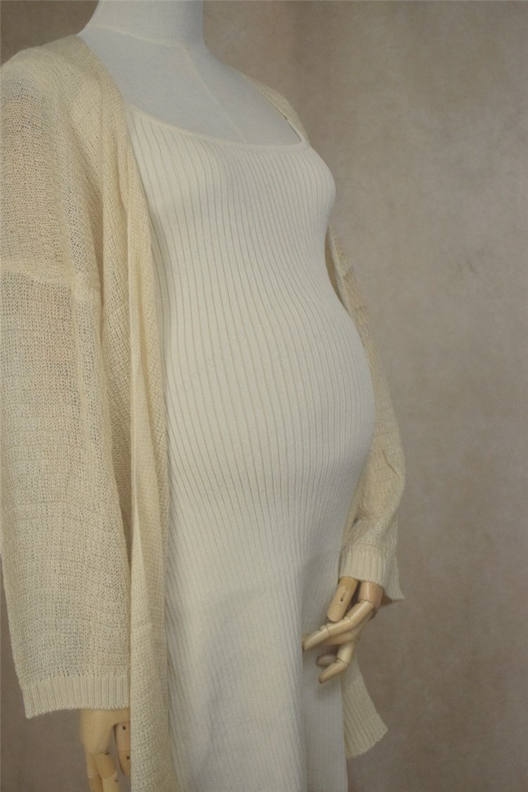 Beautiful Style Maternity Dress - Artistic & Elegant Maternity Fashion