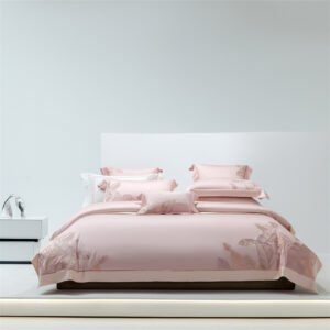 Cool Sensation 4-Piece Ice Bedding Set – Cooling Comfort for Hot Summer Nights