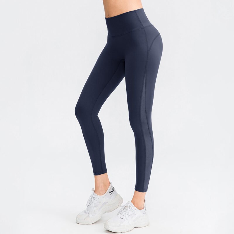 Butt Lifting Workout Leggings for Women | Seamless High-Waisted Yoga Pants