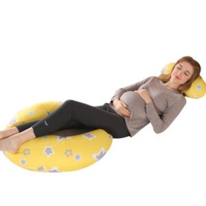Multifunctional Breastfeeding Pillow for Pregnant Women – Comfortable Nursing & Support Pillow