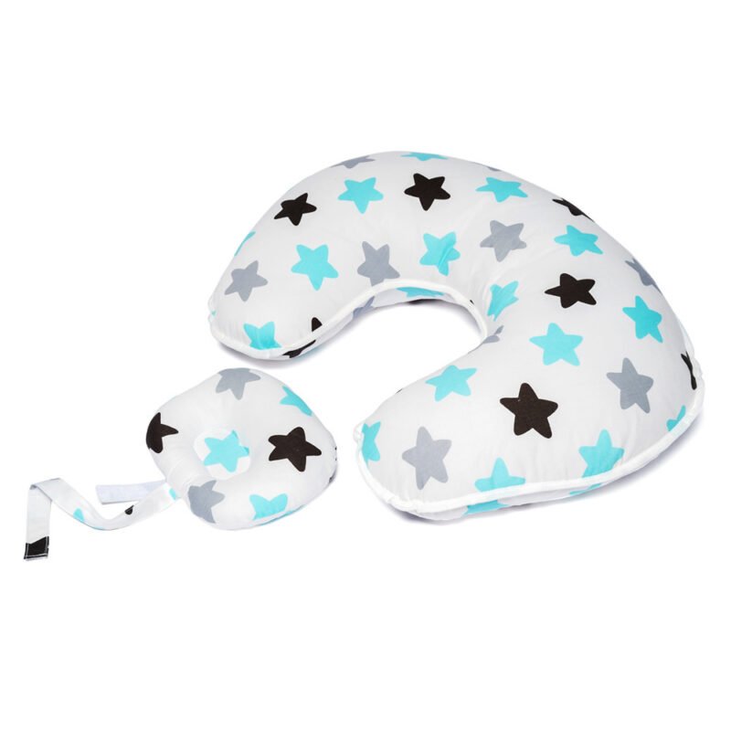 Multifunctional U-Shaped Maternity Pillow - Comfortable Waist Support for Pregnant Women