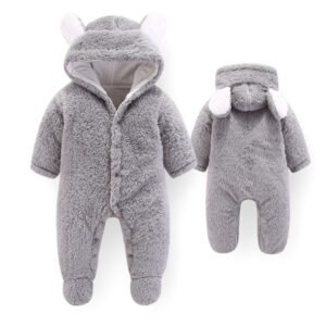 Baby Jumpsuit Romper – Adorable Newborn Outfit for Comfort and Style