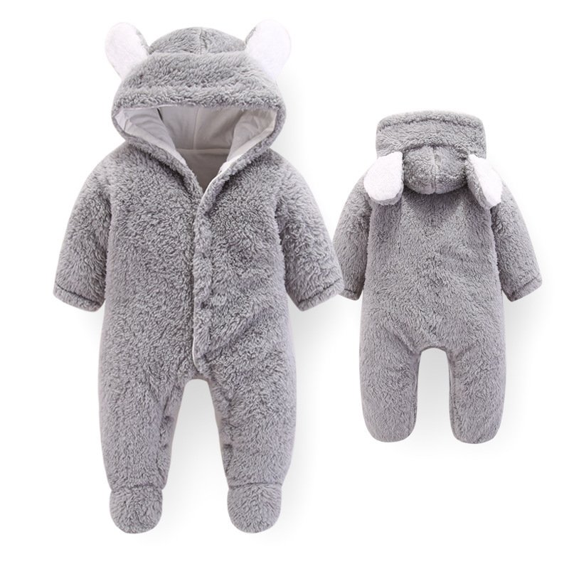 Baby Jumpsuit Romper – Adorable Newborn Outfit for Comfort and Style