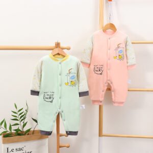 Baby Rompers – Comfortable & Stylish One-Piece Outfit for Infants