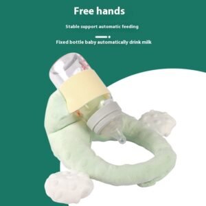 Newborn Multifunctional Breastfeed Pillow – Comfortable & Versatile Nursing Support