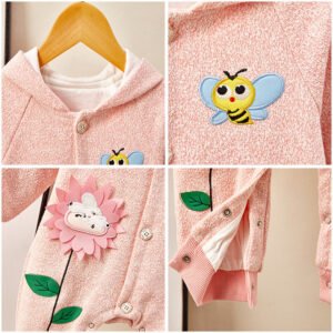 Baby Jumpsuit – Comfortable & Adorable One-Piece Outfit for Infants