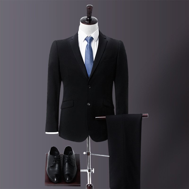 Professional Suit for Men - Stylish and Tailored Business Suit