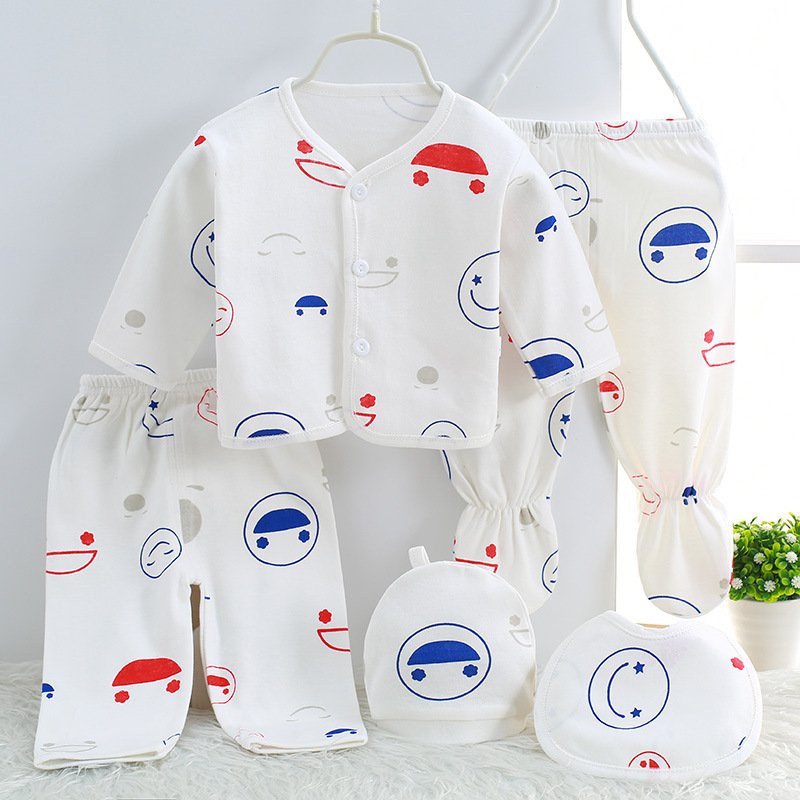 Baby Clothing Set – Adorable & Comfortable Outfits for Newborns