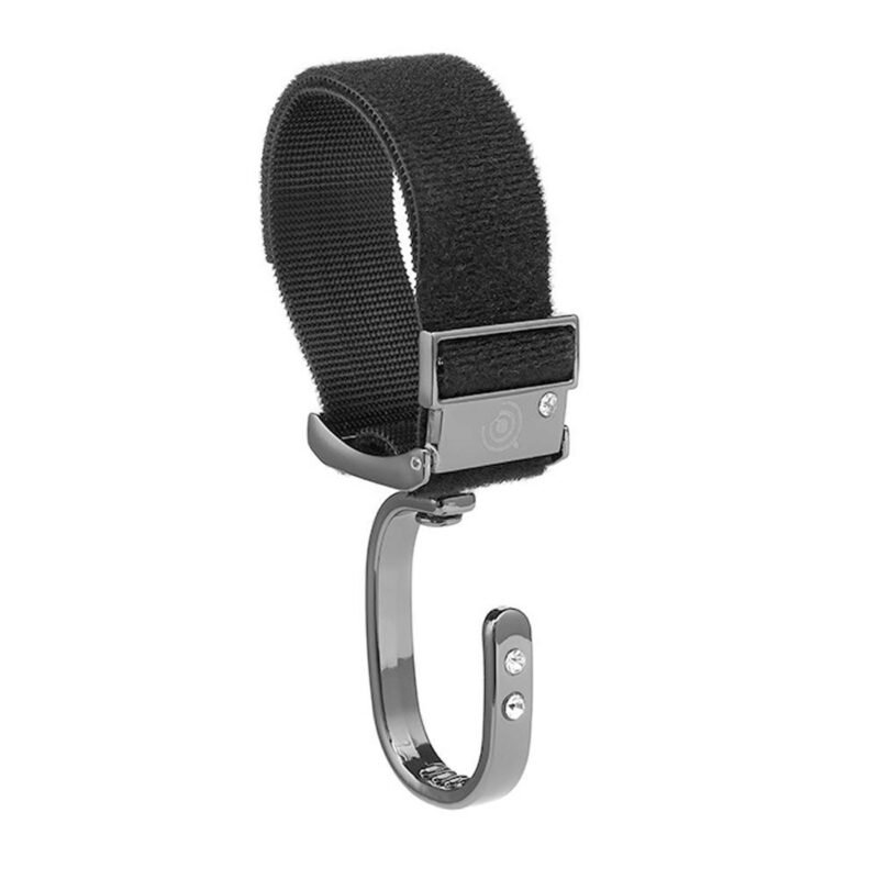 Multifunctional Metal Universal Stroller Hook - Durable & Convenient Baby Stroller Hook