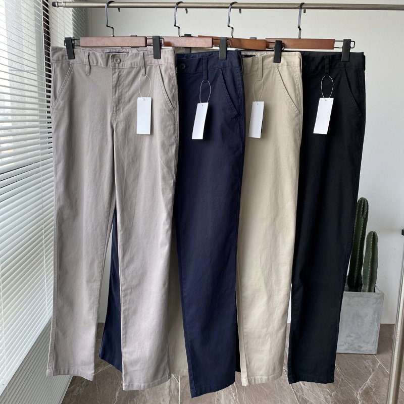 Four-Sided Elasticity Autumn New Men's Pants – Comfortable & Stylish Fit