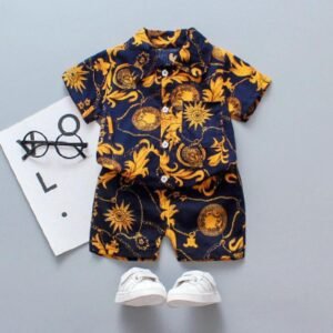 Children's Baby Shirts | Stylish Middle & Small Kids' Tops for All Seasons