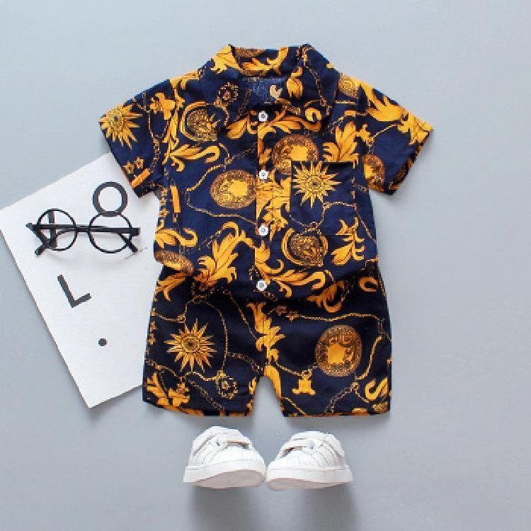 Children's Baby Shirts | Stylish Middle & Small Kids' Tops for All Seasons