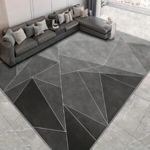 Bedside Blanket Covered with Decorative Floor Mats – Cozy & Stylish Bedroom Decor