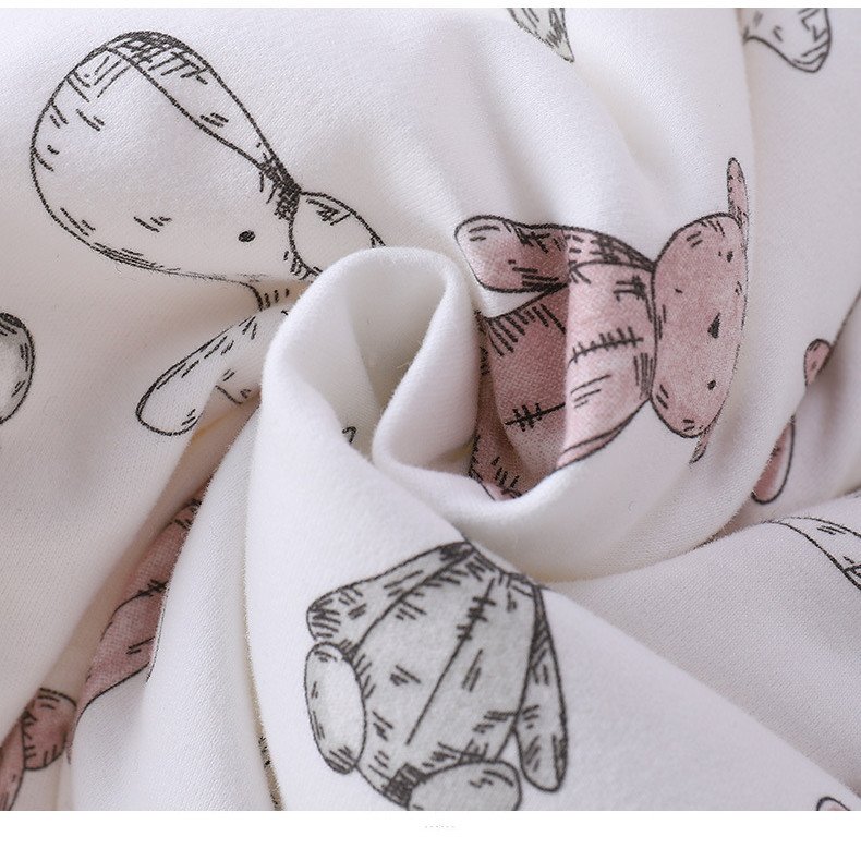 Baby Beanie Thickened Comforter Blanket – Soft & Cozy Blanket for Newborns