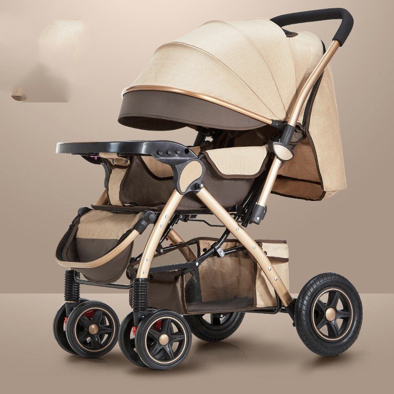 Stroller for Newborn - Comfortable, Safe & Stylish Baby Gear