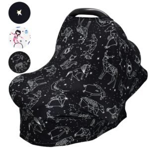 Large Size Multifunctional Nursing Towel & Seat Cover – Versatile Baby Care Towel