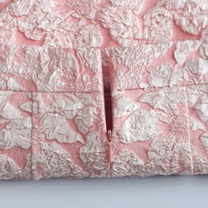 Gentle Jacquard Skirt Women's High Waist - Elegant & Timeless Design