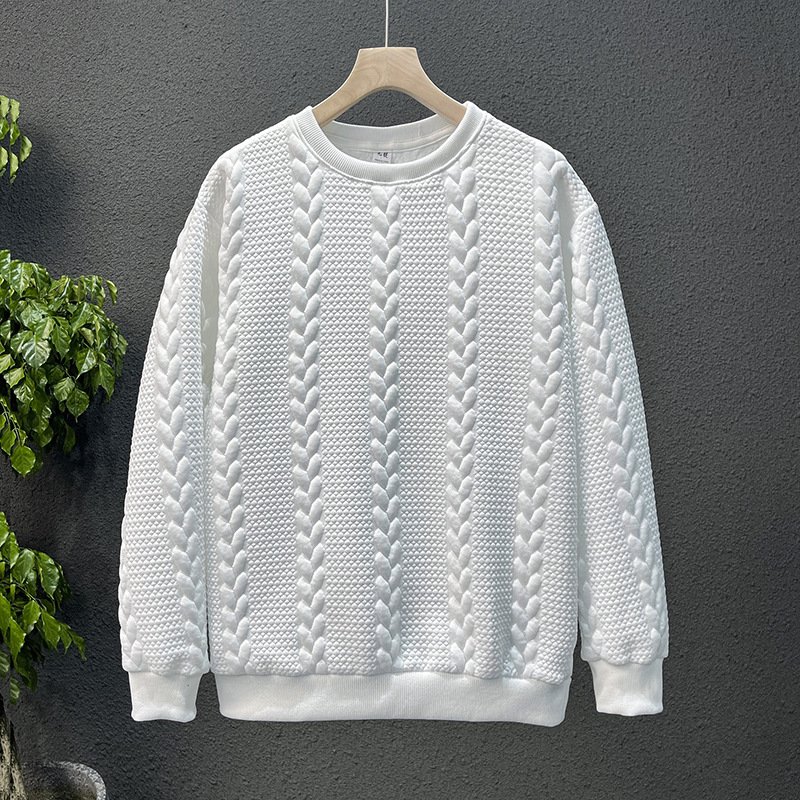 Hot Fashion Brushed Hoody for Men – Trendy & Comfortable Casual Wear