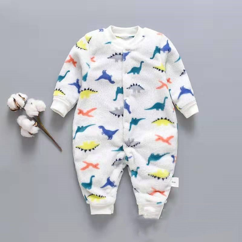 Baby Onesies Long Sleeve Romper – Soft & Comfortable Infant One-Piece Outfit