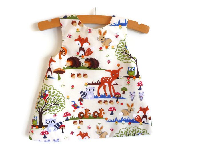 Children's Suit for Girls - Baby Three-Piece Set with Shorts, Headband & Dress