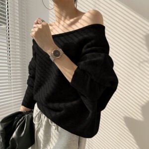 Irregular Top Loose Style - Trendy & Comfortable Women's Top