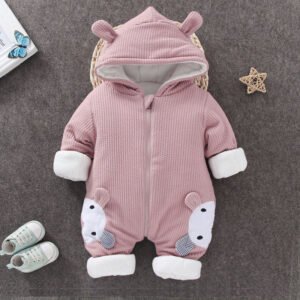 Jumpsuit Baby Clothing – Soft & Comfortable One-Piece Outfit for Infants