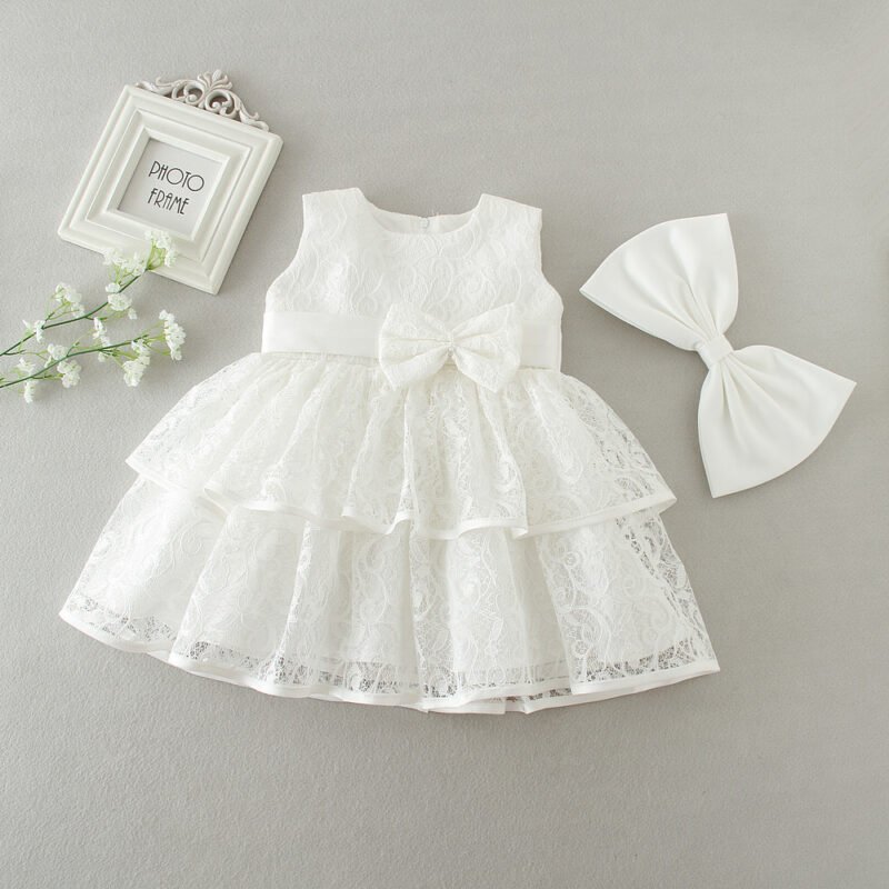 Princess Dress for Girls – Cute & Elegant Dress for Special Occasions & Everyday Wear