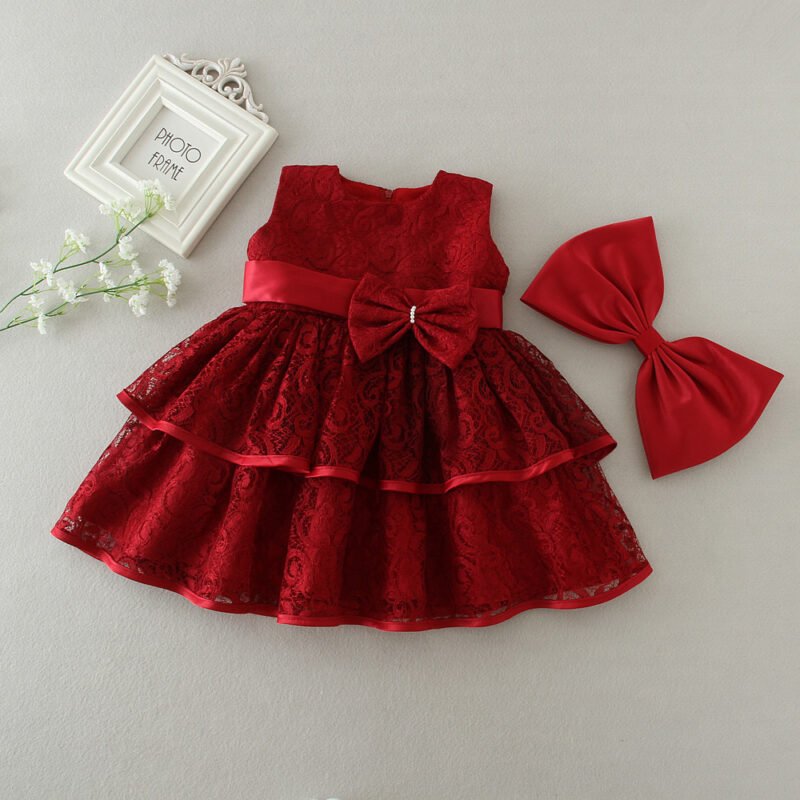 Princess Dress for Girls – Cute & Elegant Dress for Special Occasions & Everyday Wear