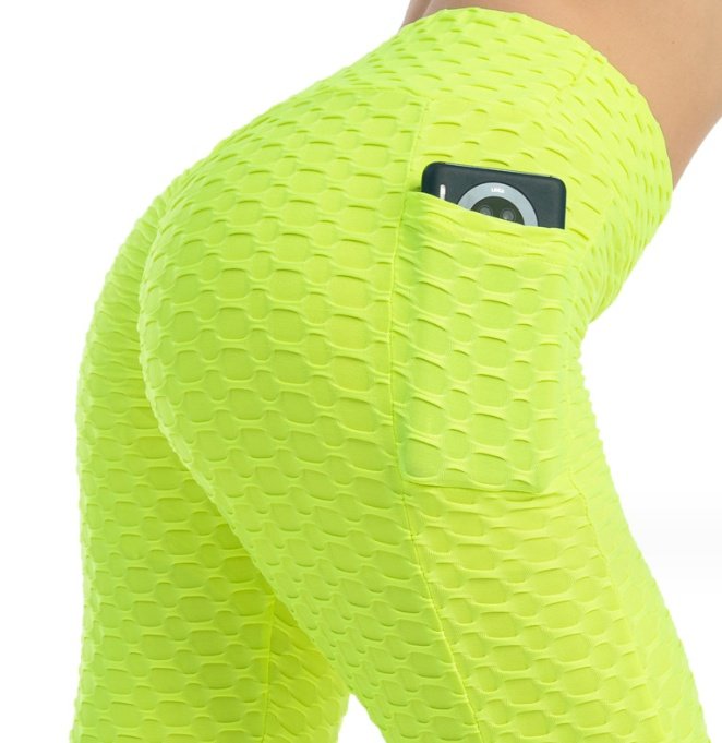 High Stretch Hip-Lifting Leggings- Comfortable & Supportive